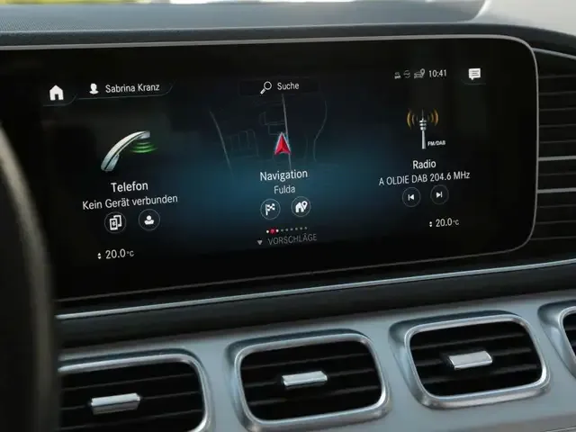 Mercedes-Benz GLE 350