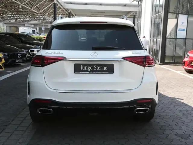 Mercedes-Benz GLE 350