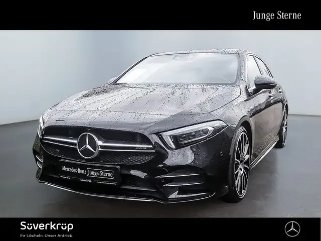 Mercedes-Benz A 35 AMG