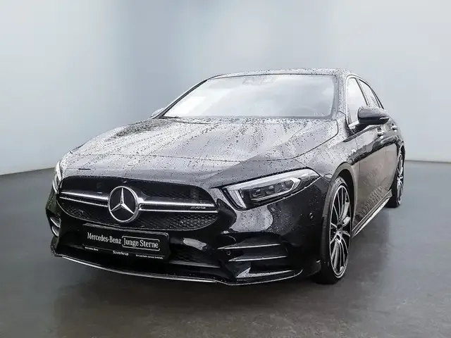 Mercedes-Benz A 35 AMG