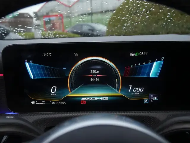 Mercedes-Benz A 35 AMG