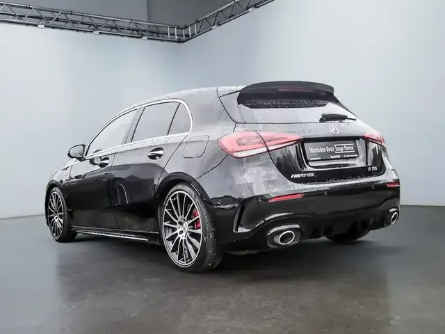 Mercedes-Benz A 35 AMG
