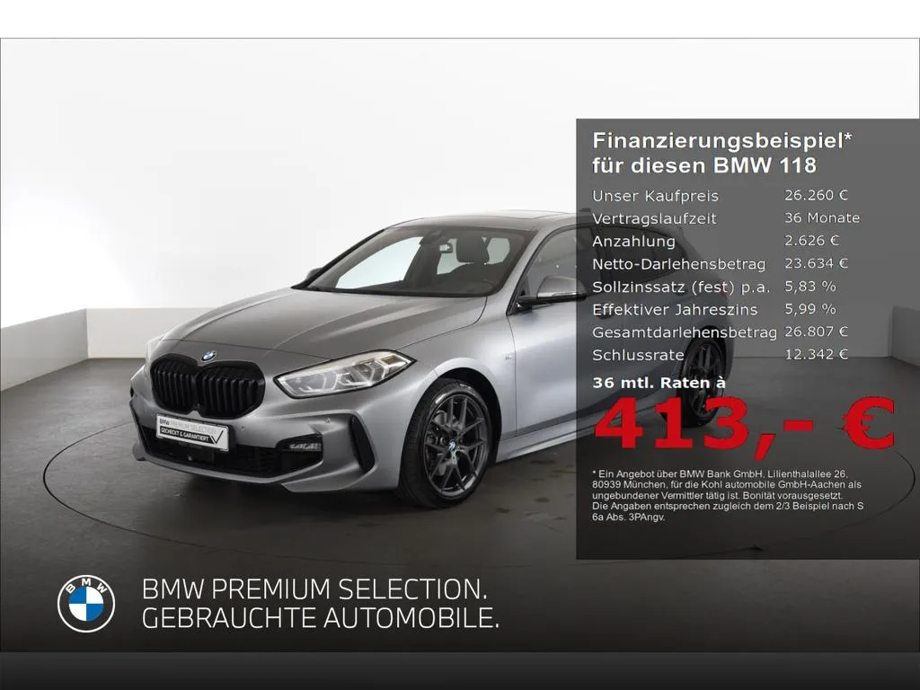 BMW 118