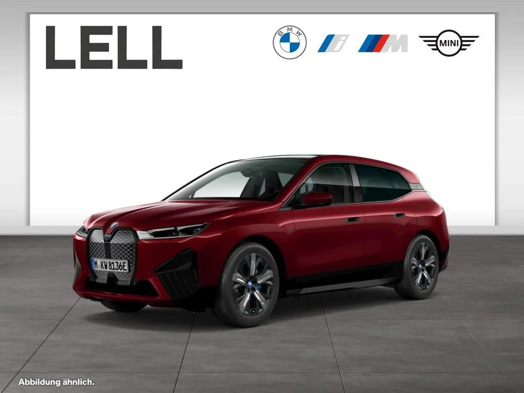 BMW iX
