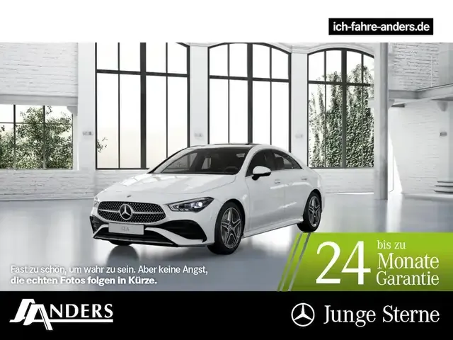 Mercedes-Benz CLA 250