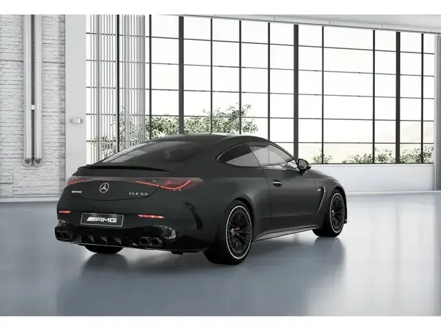 Mercedes-Benz CLE 53 AMG