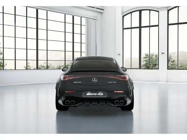 Mercedes-Benz CLE 53 AMG