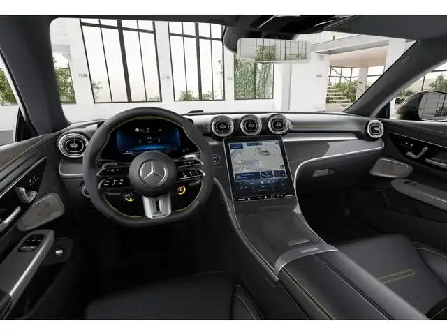 Mercedes-Benz CLE 53 AMG