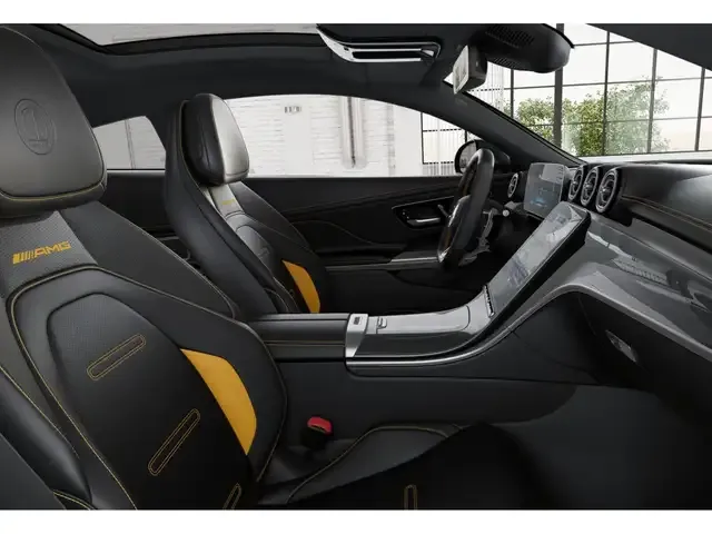 Mercedes-Benz CLE 53 AMG