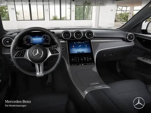 Mercedes-Benz C 300