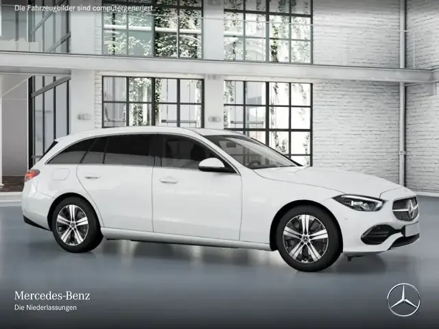 Mercedes-Benz C 300
