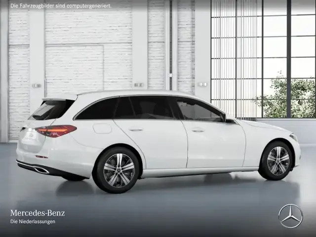Mercedes-Benz C 300
