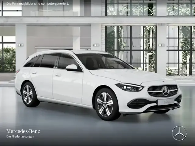 Mercedes-Benz C 300
