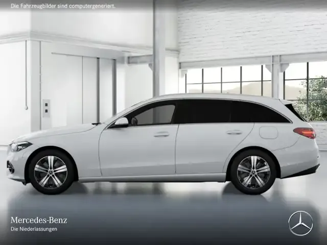 Mercedes-Benz C 300