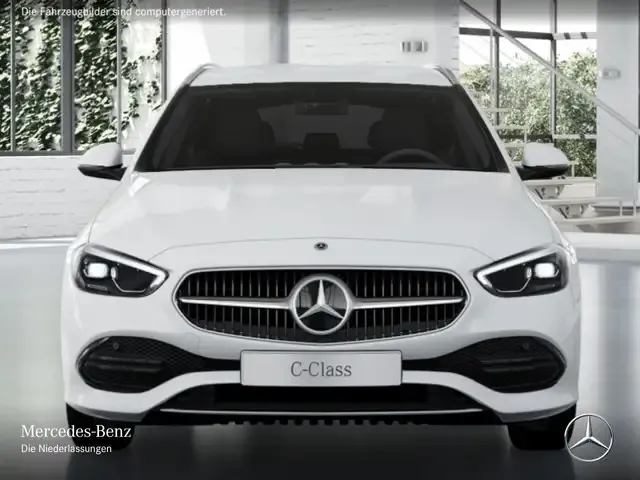 Mercedes-Benz C 300