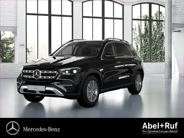 Mercedes-Benz GLE 450