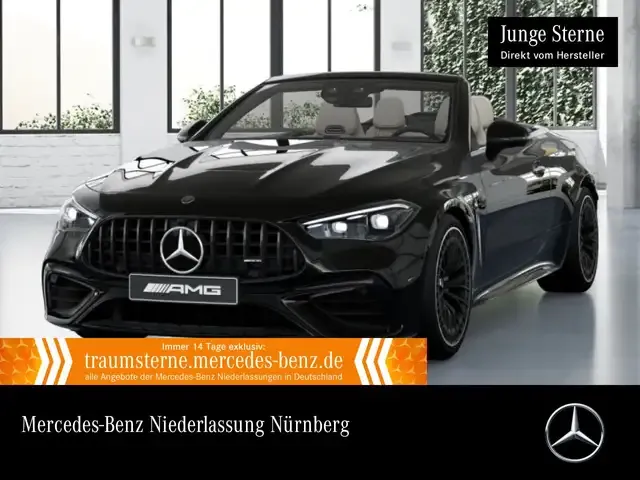 Mercedes-Benz CLE 53 AMG