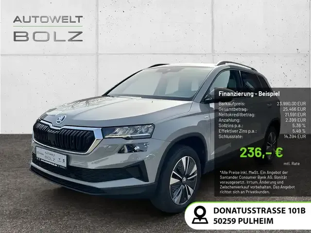 Skoda Karoq