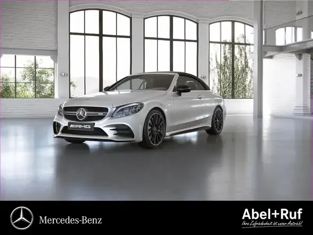 Mercedes-Benz C 43 AMG
