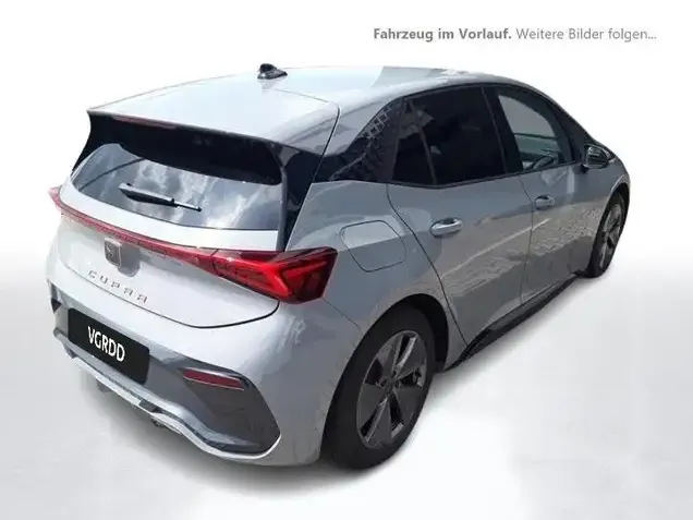 CUPRA Born