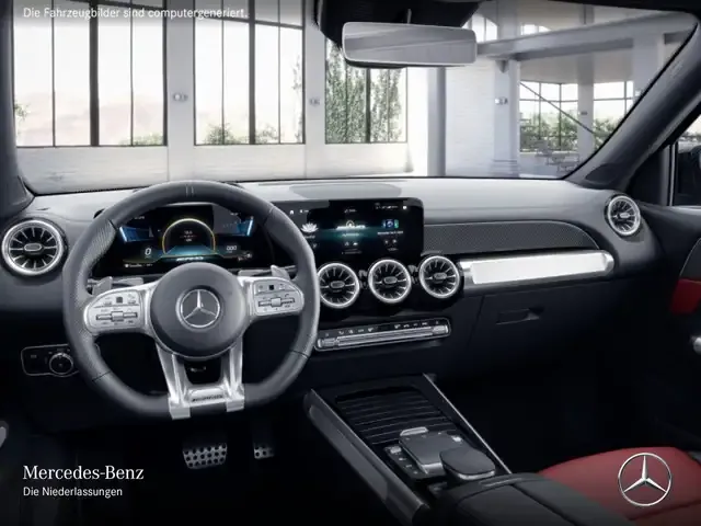 Mercedes-Benz GLB 35 AMG