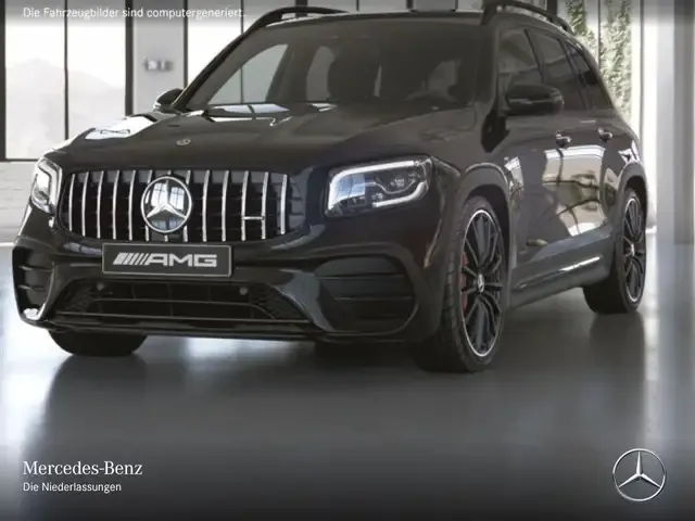 Mercedes-Benz GLB 35 AMG