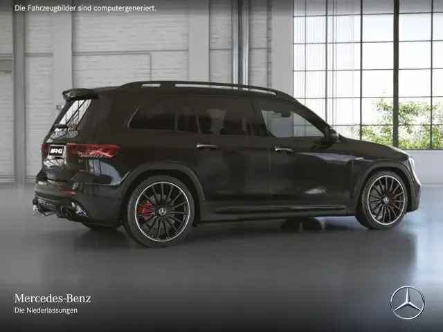 Mercedes-Benz GLB 35 AMG
