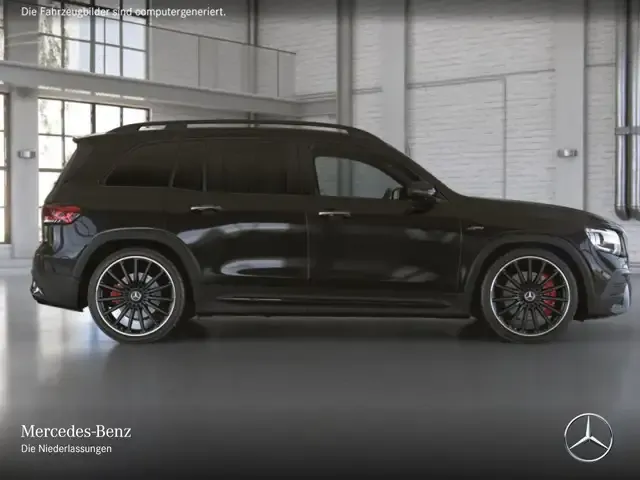 Mercedes-Benz GLB 35 AMG