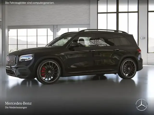 Mercedes-Benz GLB 35 AMG