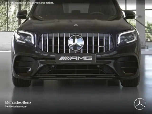 Mercedes-Benz GLB 35 AMG
