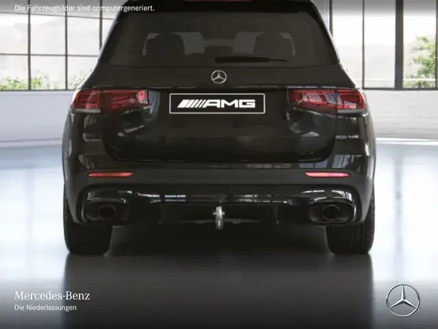 Mercedes-Benz GLB 35 AMG