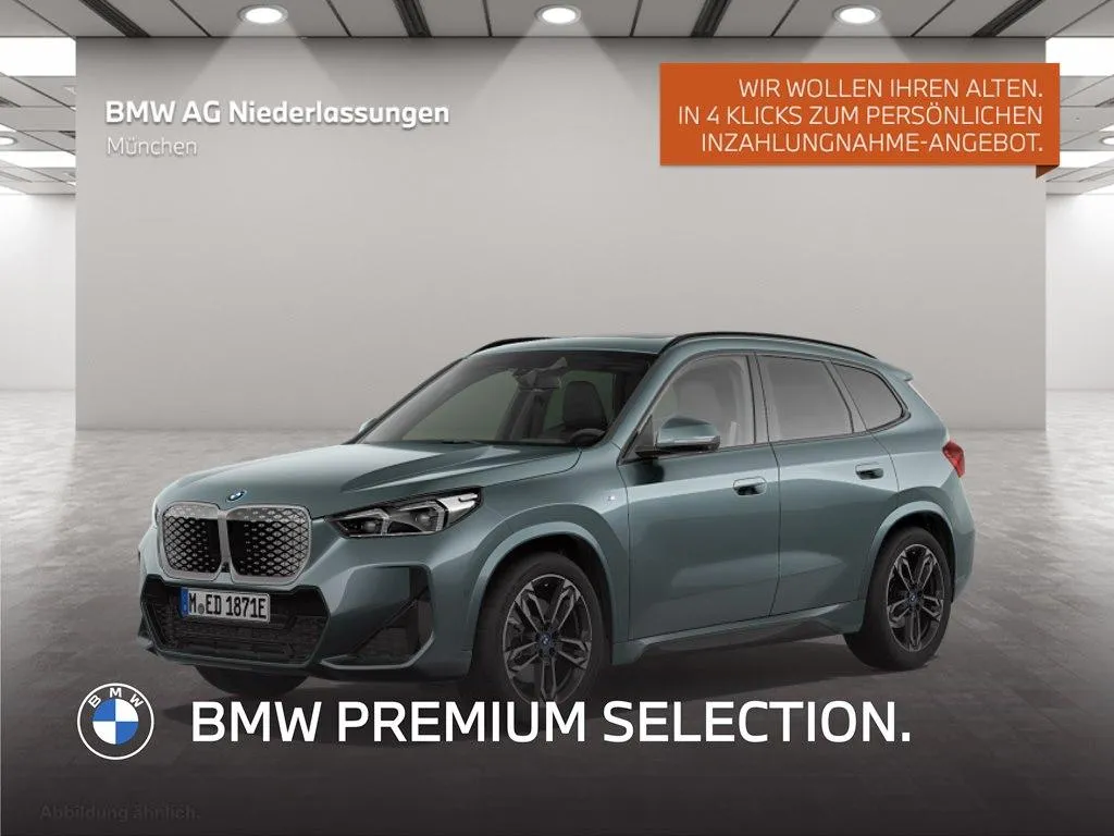 BMW iX1