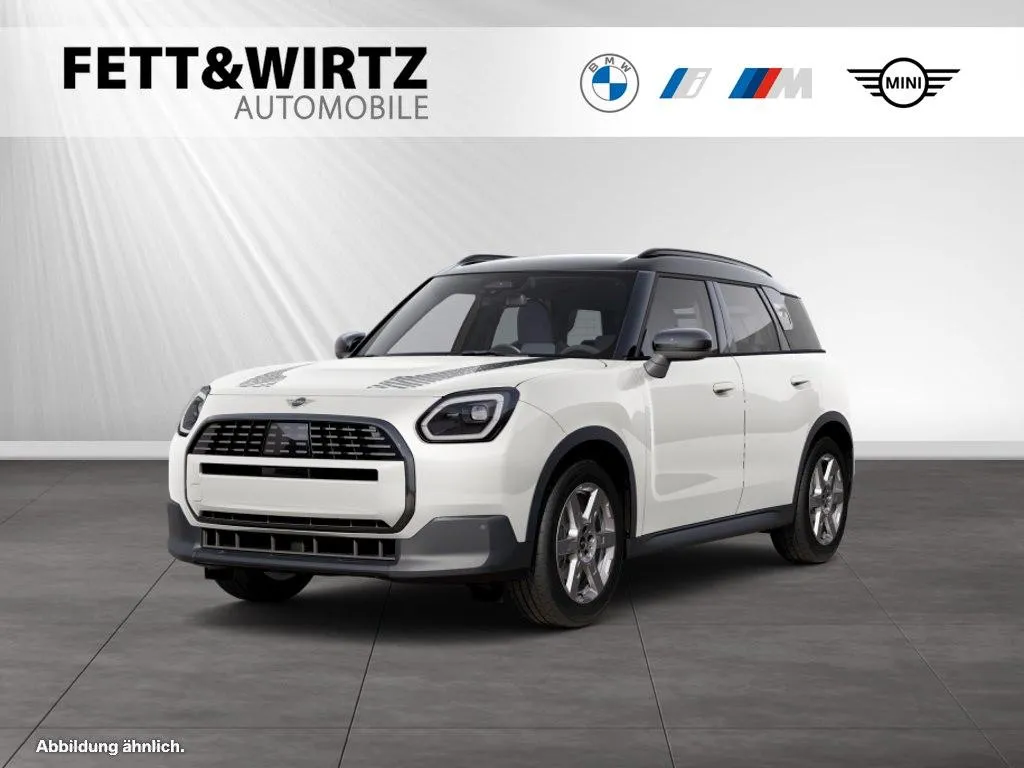 Mini Countryman C