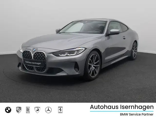 BMW 420