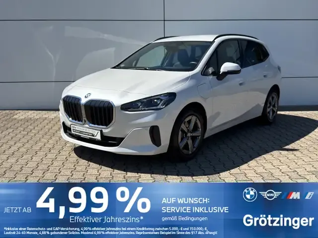 BMW 225