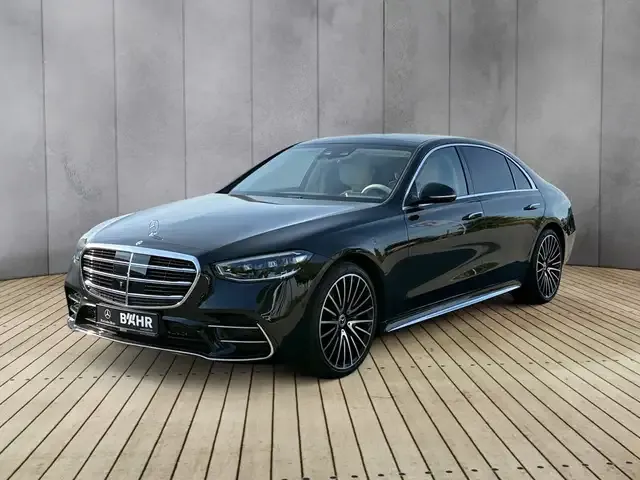 Mercedes-Benz S 450