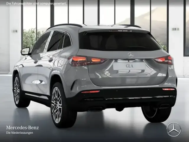 Mercedes-Benz GLA 200