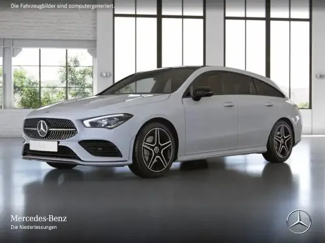 Mercedes-Benz CLA 200