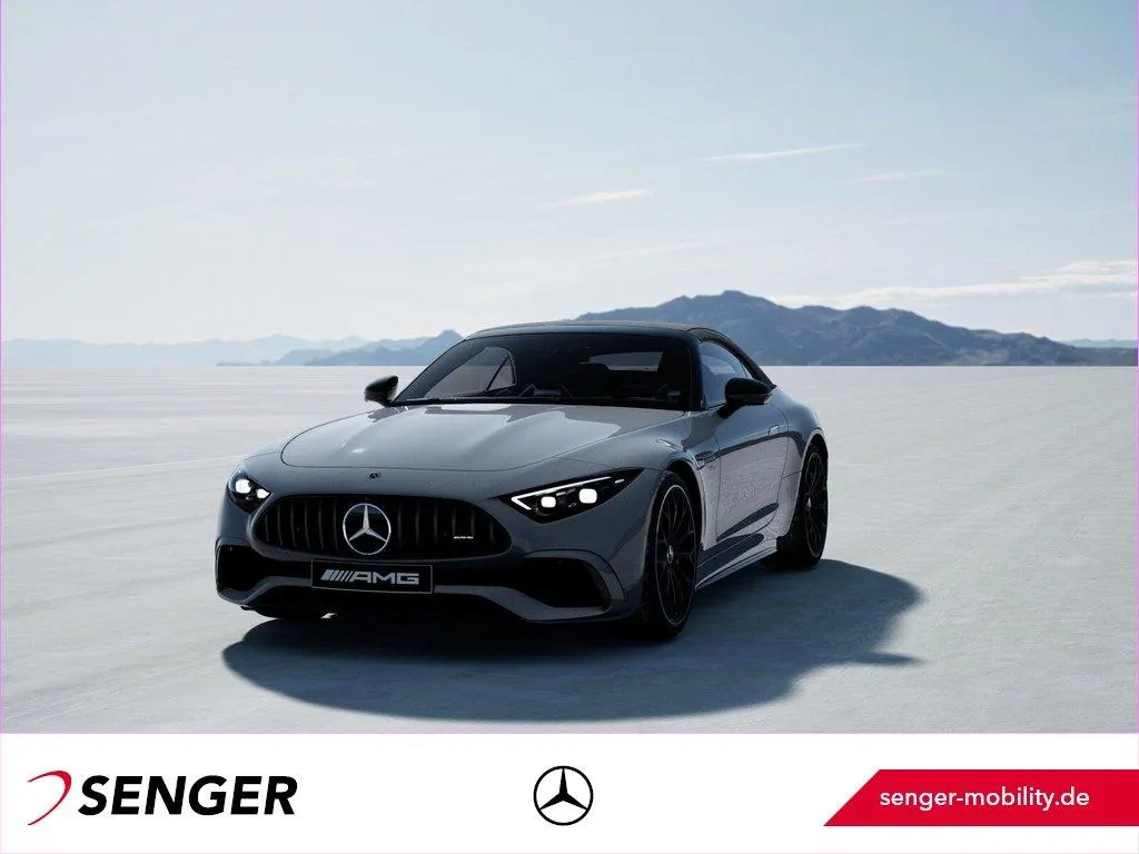Mercedes-Benz SL 43 AMG