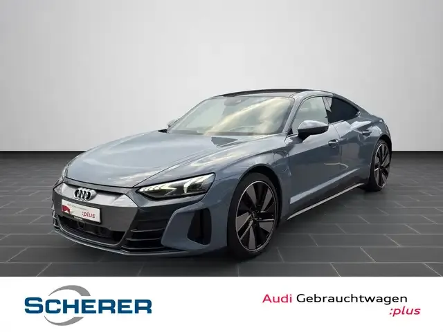 Audi e-tron GT