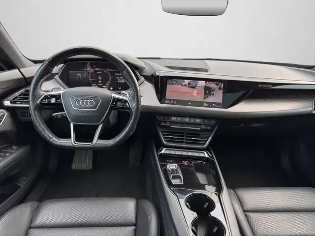 Audi e-tron GT