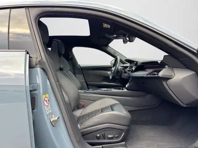 Audi e-tron GT