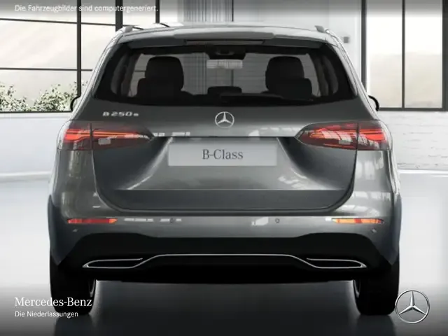 Mercedes-Benz B 250