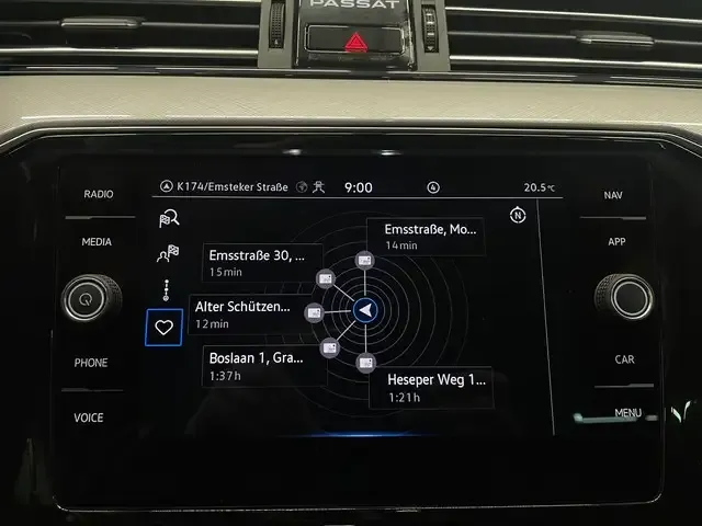 Volkswagen Passat Variant