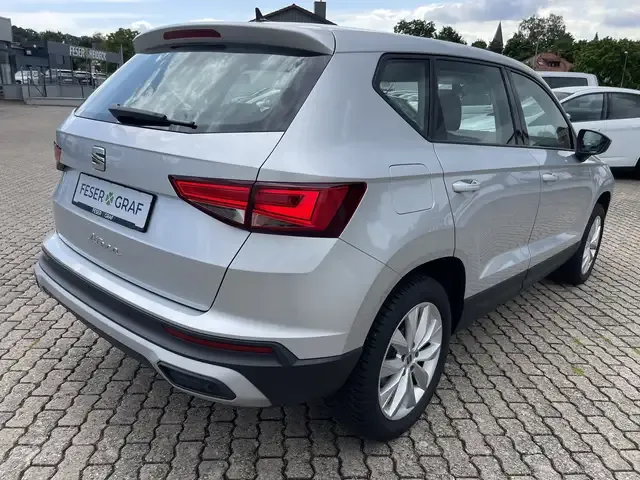 SEAT Ateca
