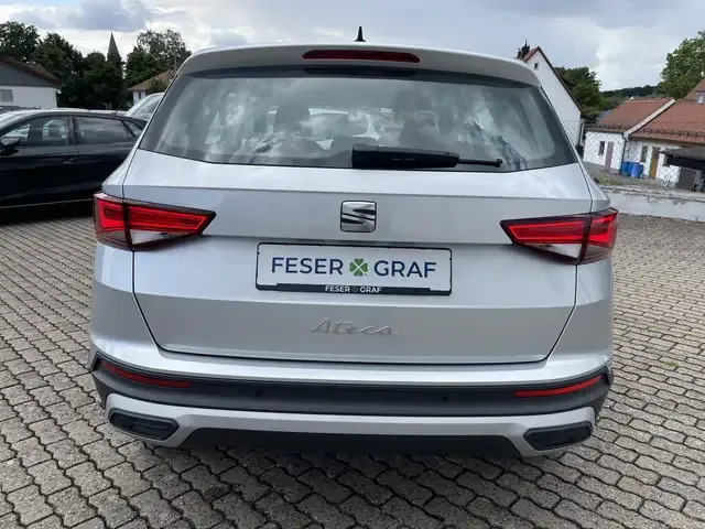 SEAT Ateca