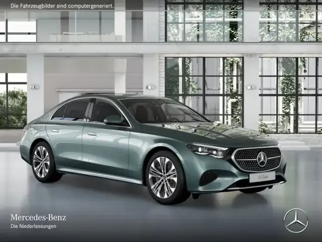 Mercedes-Benz E 300