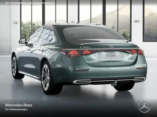 Mercedes-Benz E 300