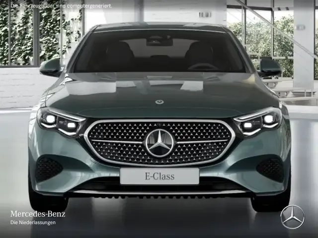Mercedes-Benz E 300