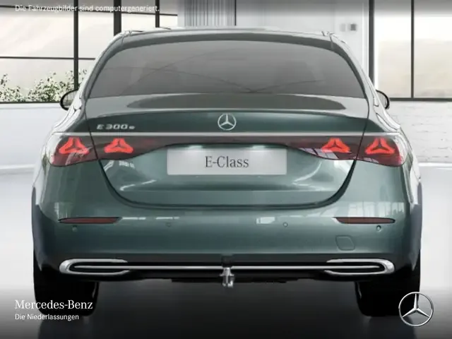 Mercedes-Benz E 300